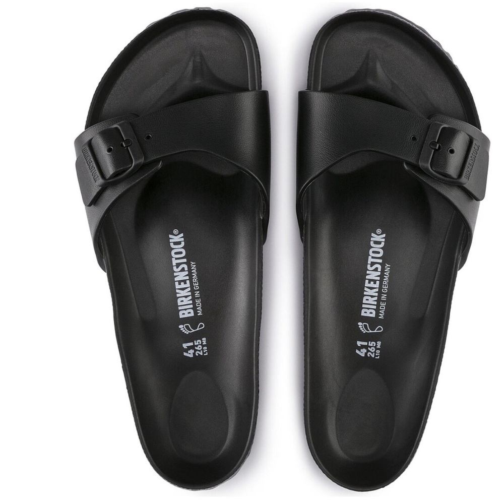 Birkenstock Women's Black Sandals
